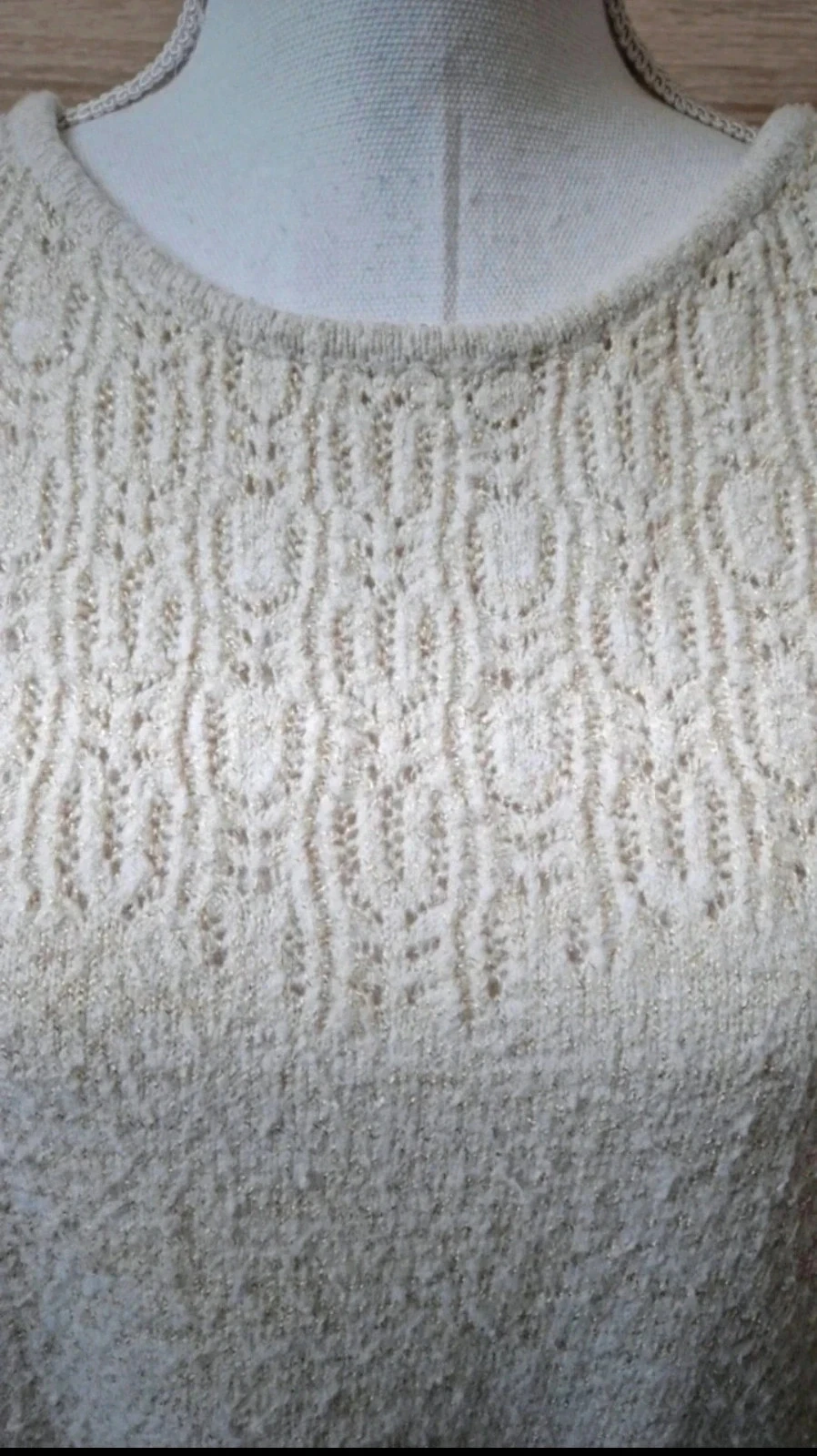Vestido com capuz – photo 3